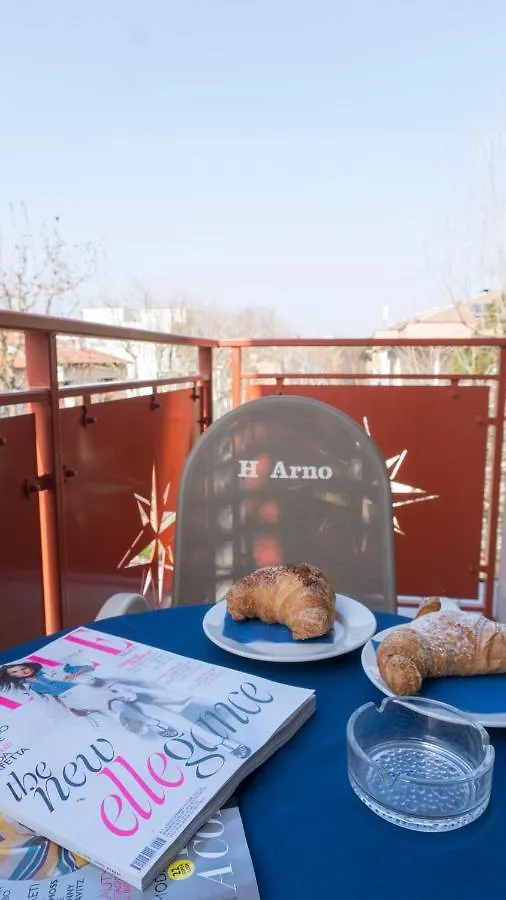 Hotel Arno Cesenatico