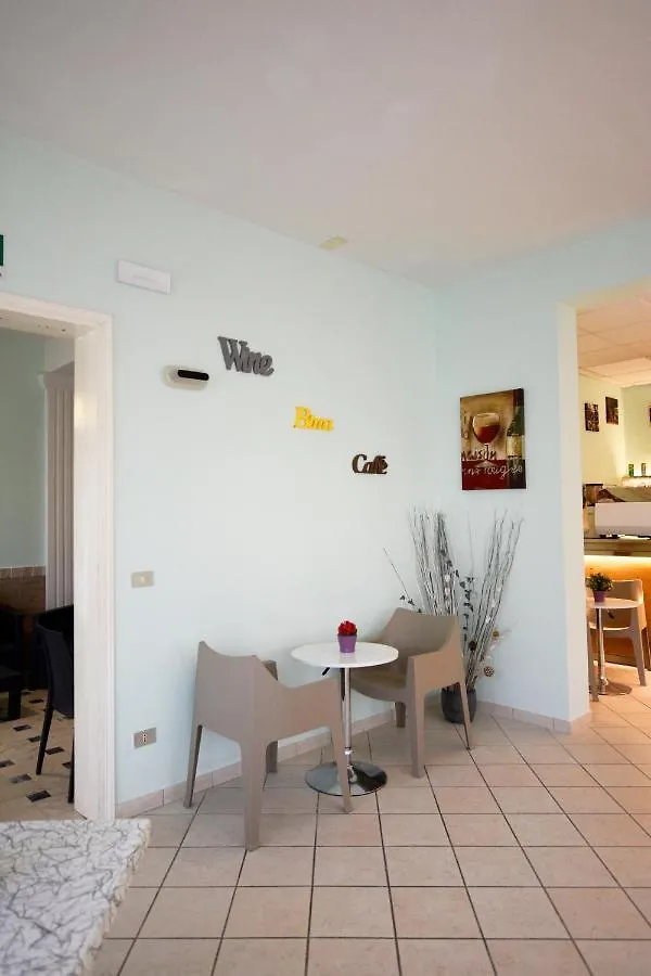 Hotel Arno Cesenatico