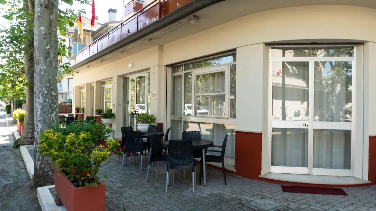 Hotel Arno Cesenatico Italy